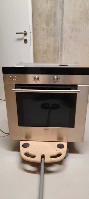 Backofen Siemens HB29055CC