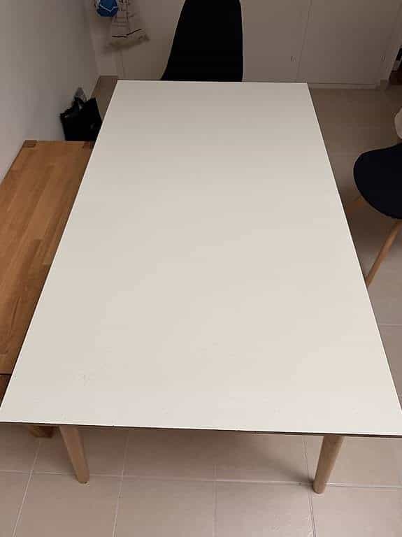 Table avec rallonge maisons du monde