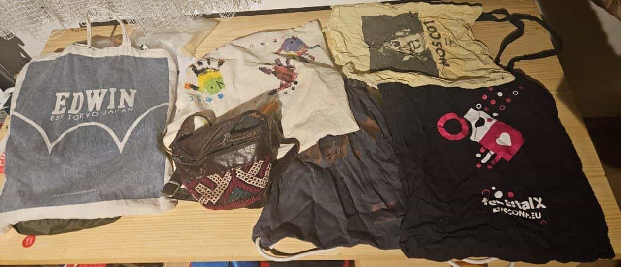 Diverse Taschen