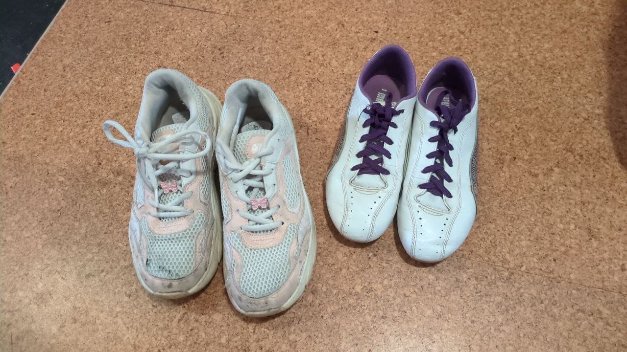 Schuhe Größe 37 & 36