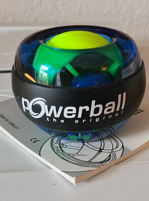 Powerball kostenlos abzugeben