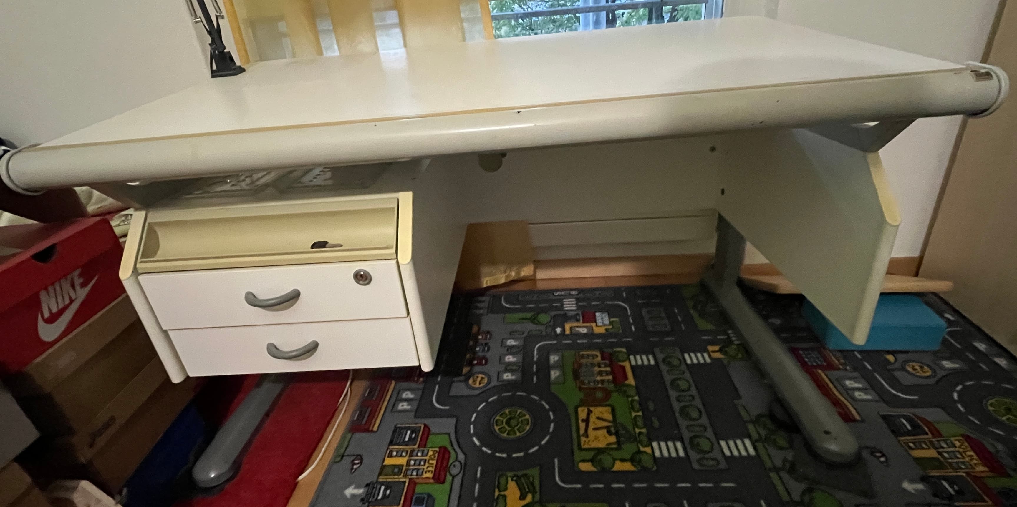 Moll Kinderpult Schreibtisch
