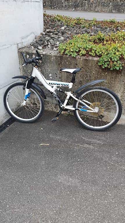 Kindervelo 24 Zoll