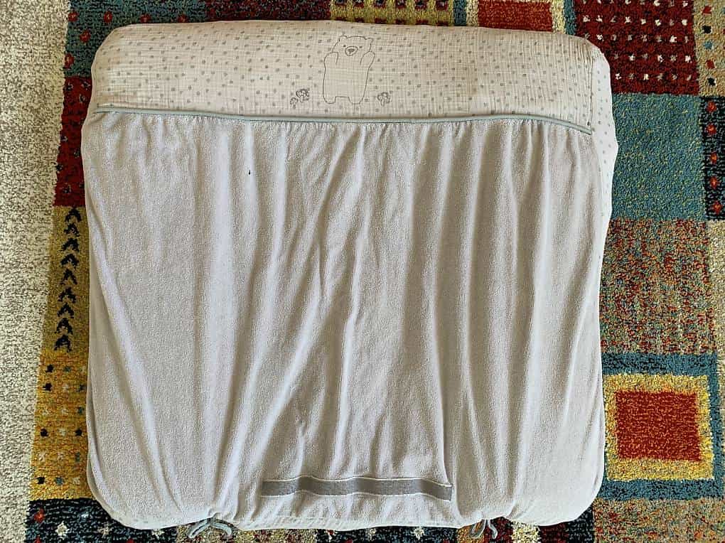 Wickelunterlage 70x75
