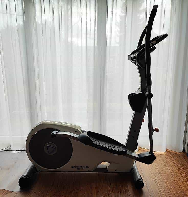 Crosstrainer Cardiostrong EX40