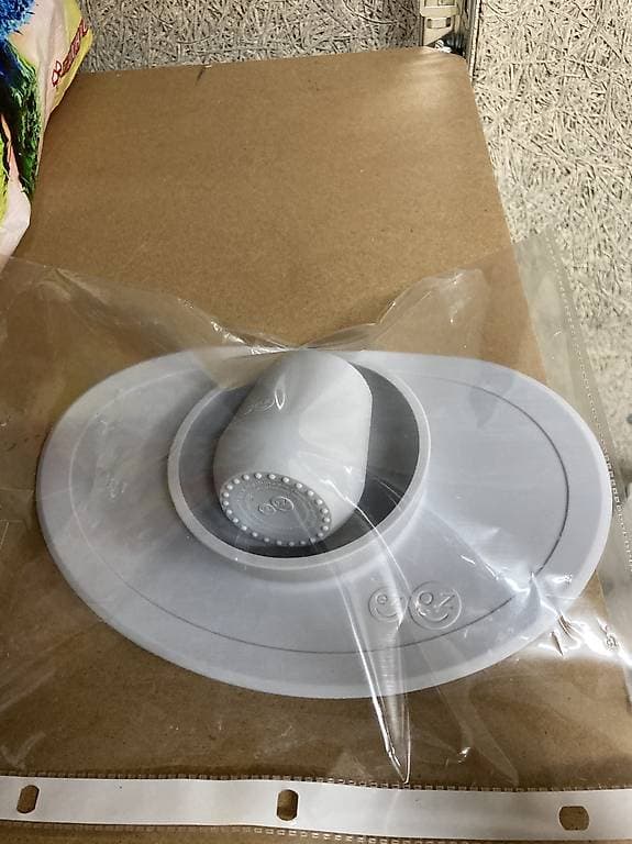 Silikon Babyteller und Babybecher ezpz