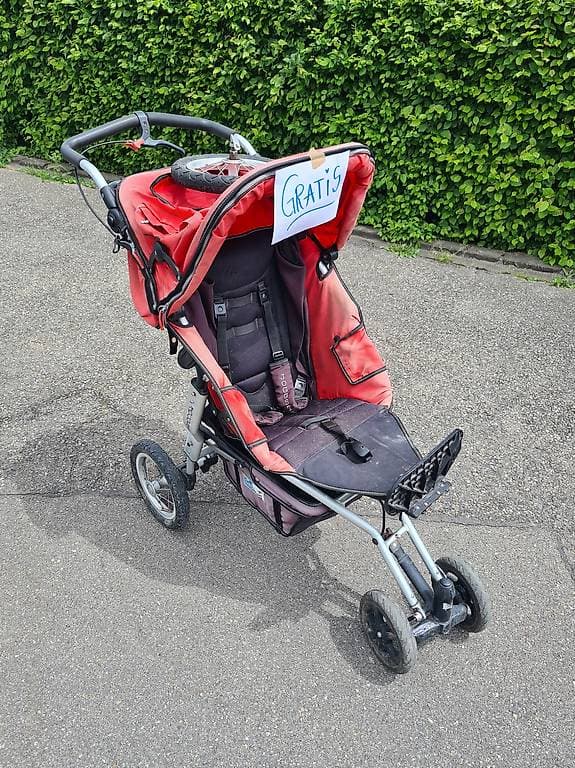 TFK Joggster Kinderwagen