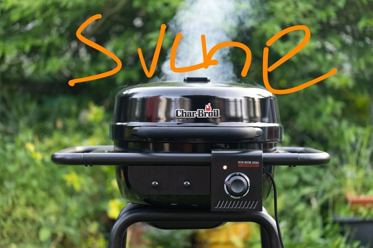 Grillgeräte zu verschenken
