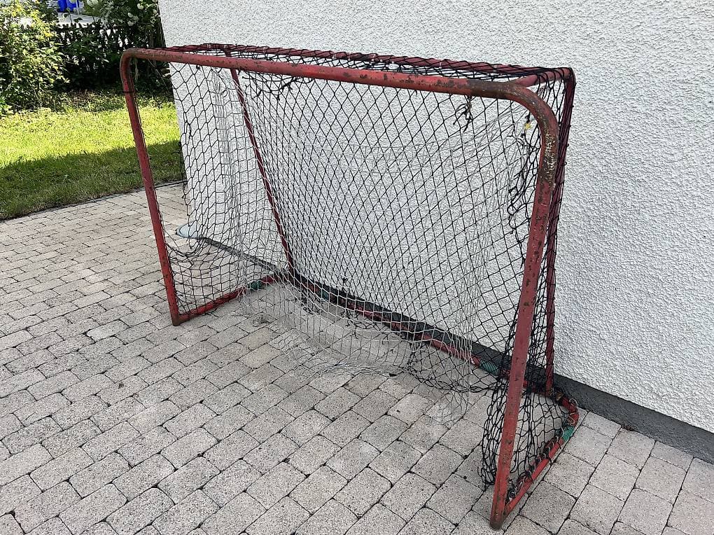 But de hockey