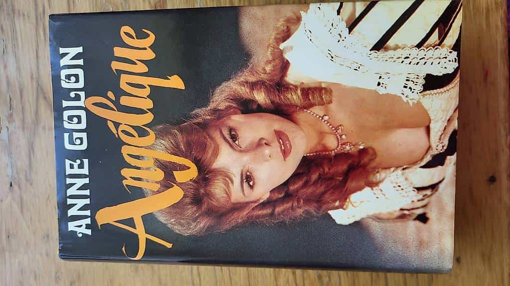 Angélique von Anne Golon 12 Bände