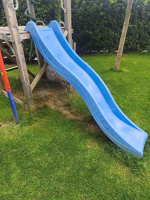 Rutsche 2m lang