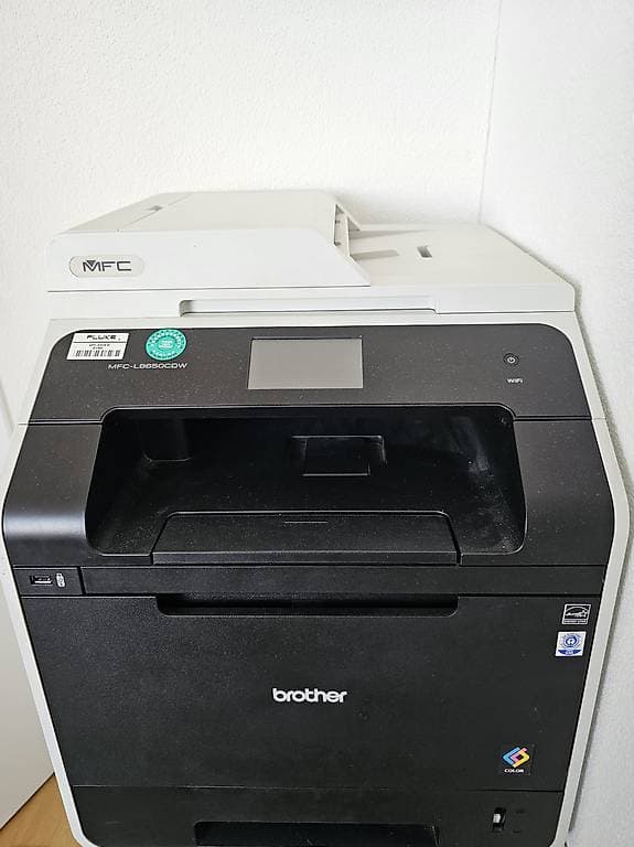 Drucker/Scanner/Duplex/Bluetooth Brother MFC