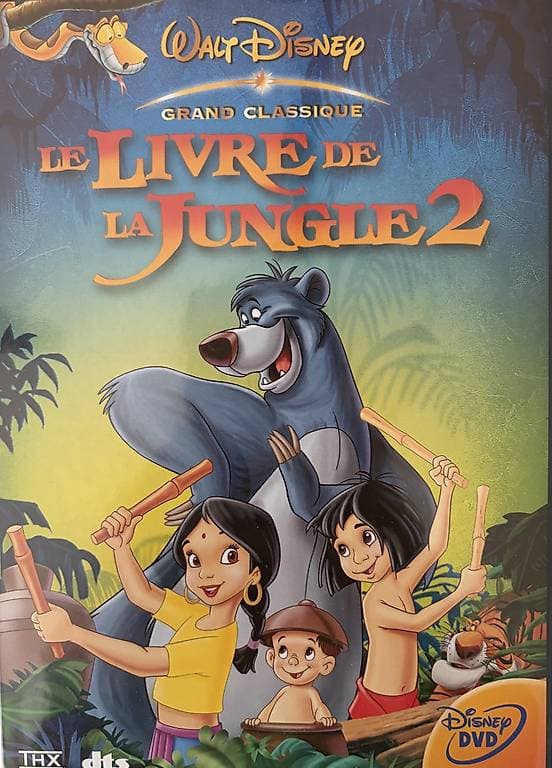 DVD pour enfants