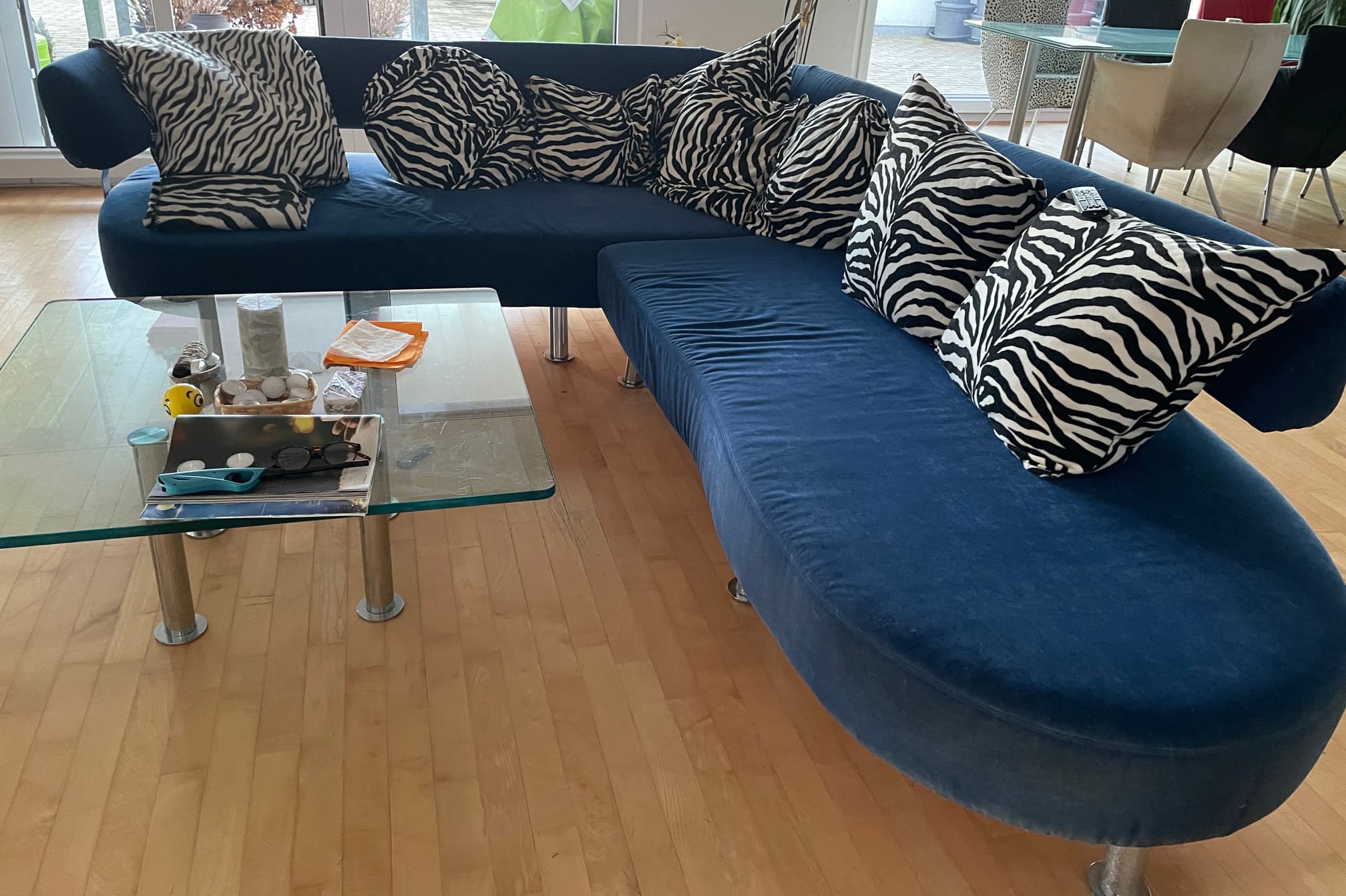 Polstergruppe/Eckpolstergruppe