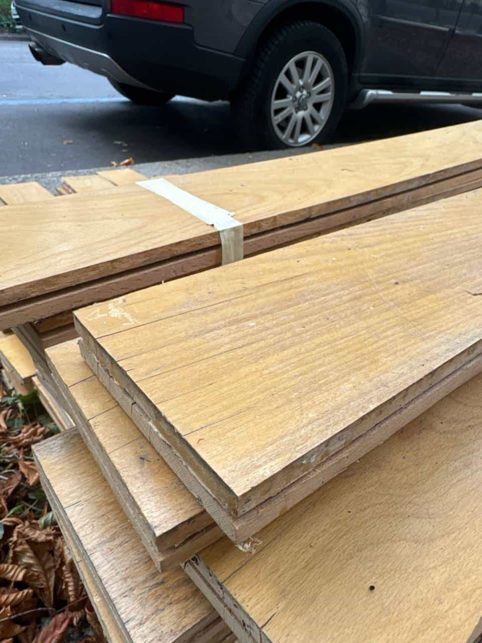 Holzböden und Parkettdielen