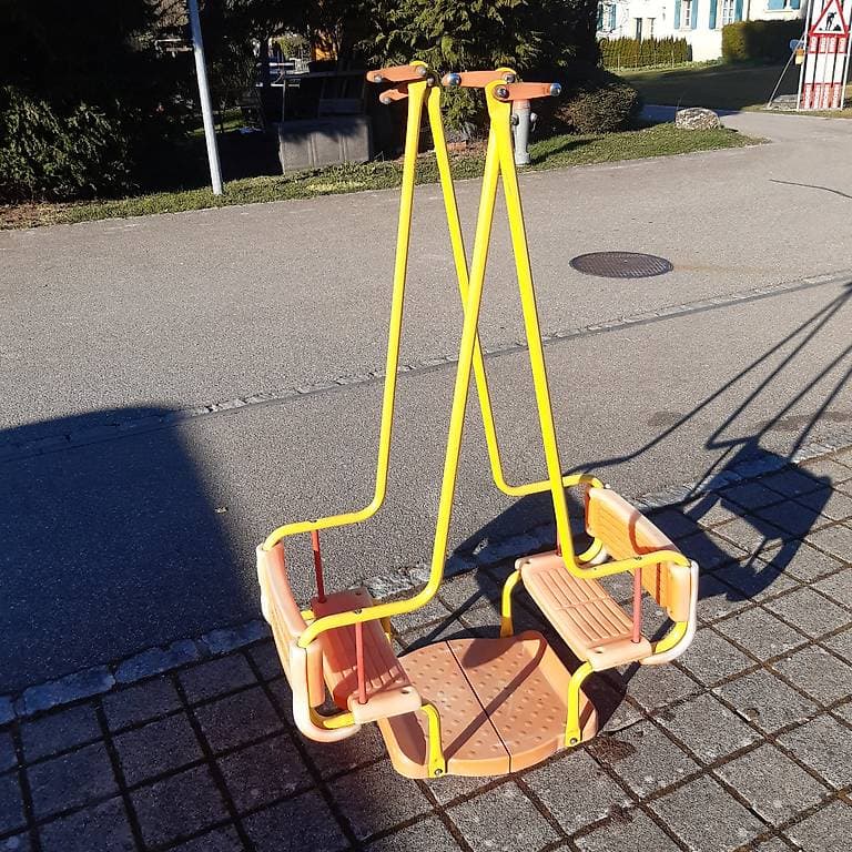 Gondel zu Kettler-Schaukel