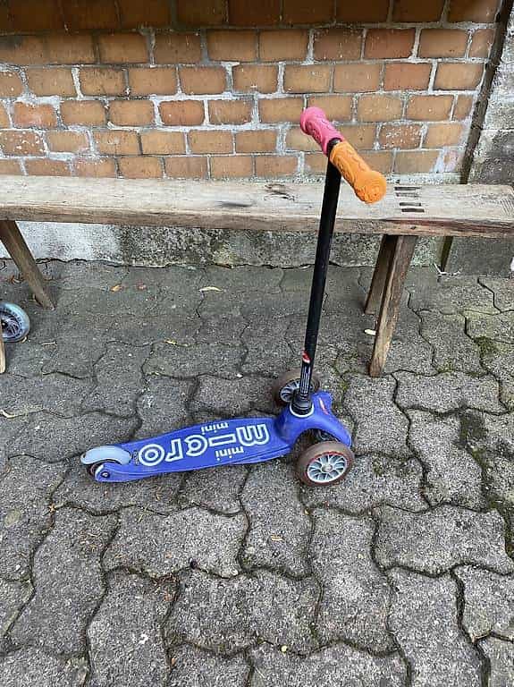 Micro Mini scooter