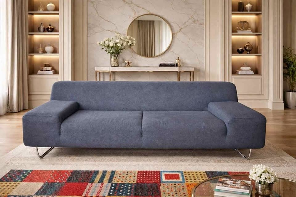 ☆☆☆GRATIS☆☆☆ 2x Design Sofas