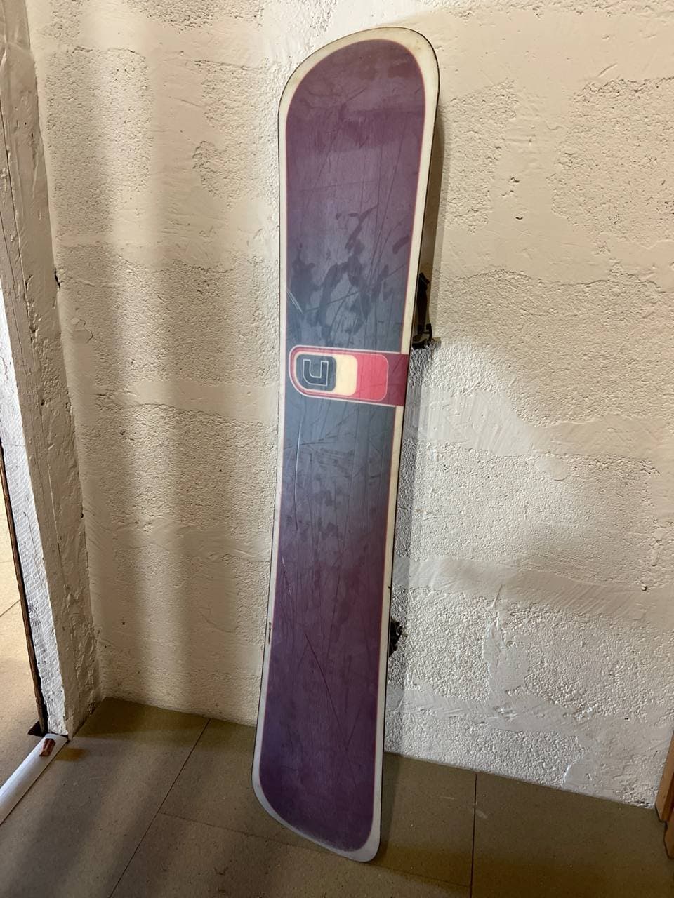 Skateboard und Snowboard