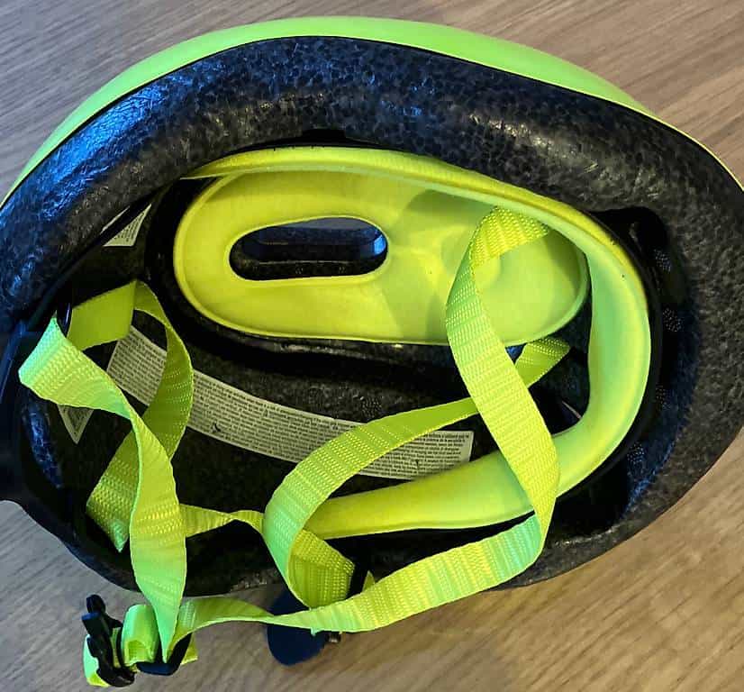 Casque vélo bébé enfant