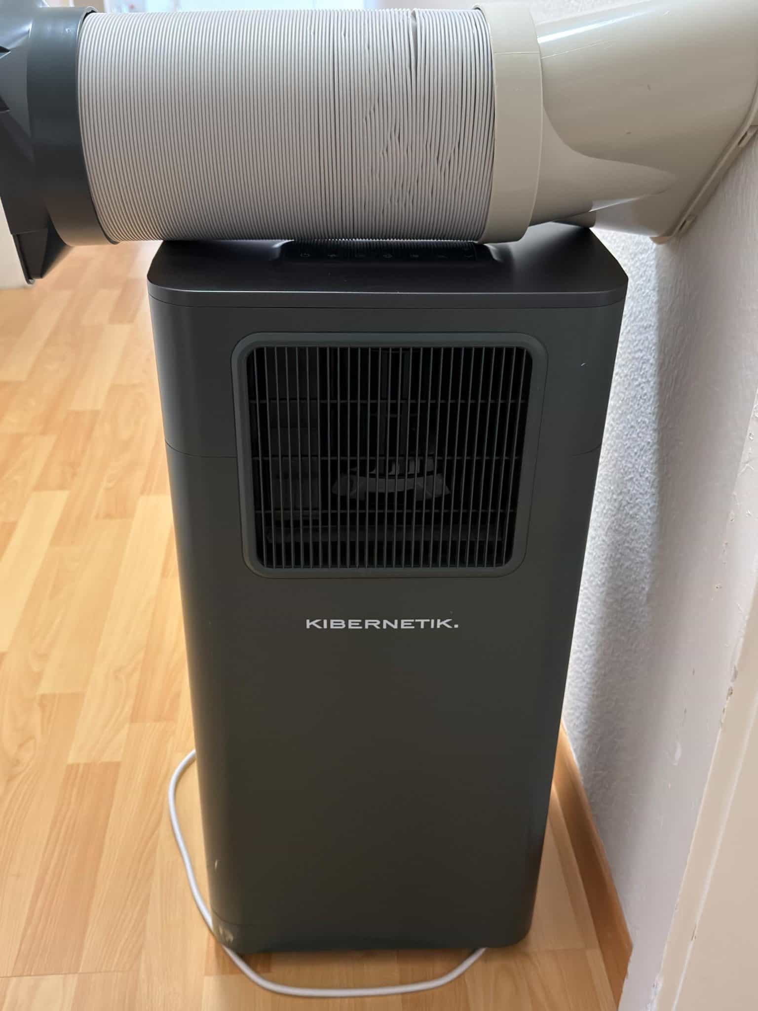 Klimagerät Kibernetik KL90, anthrazit