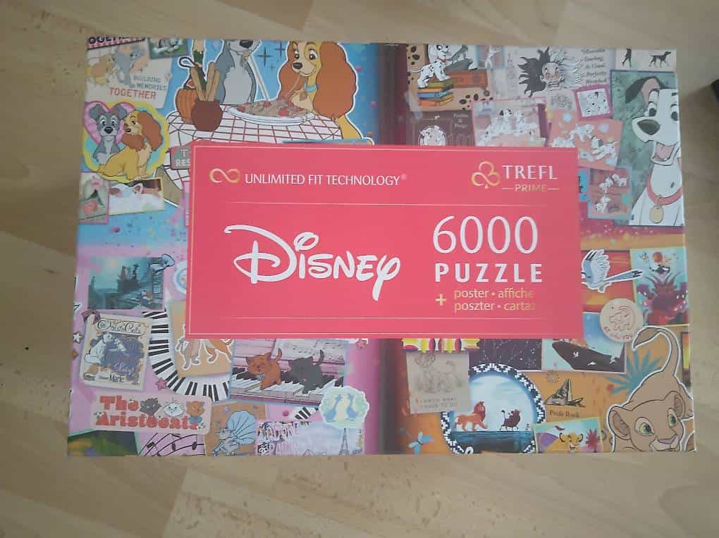 Disney Puzzle