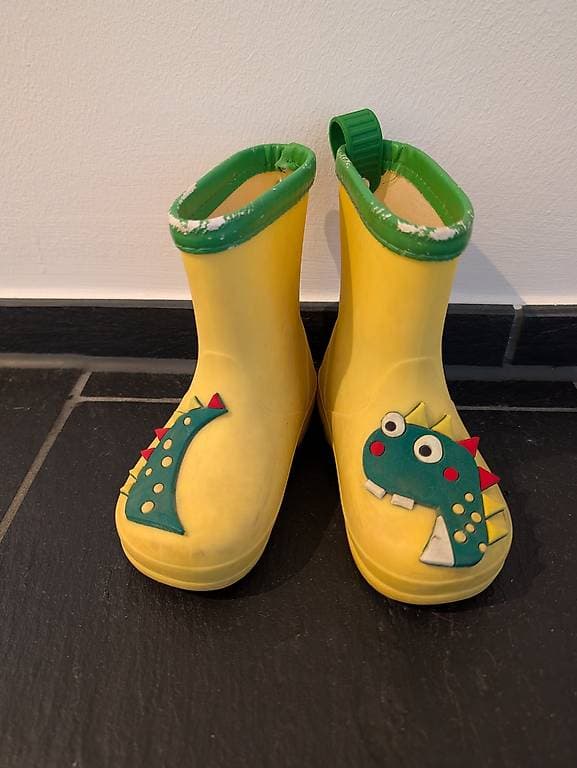 Regenstiefel Länge Sohle 15cm