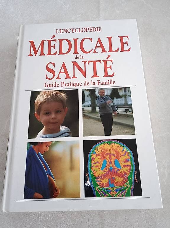 Encyclopédie Médicale de la Santé, guide pratique