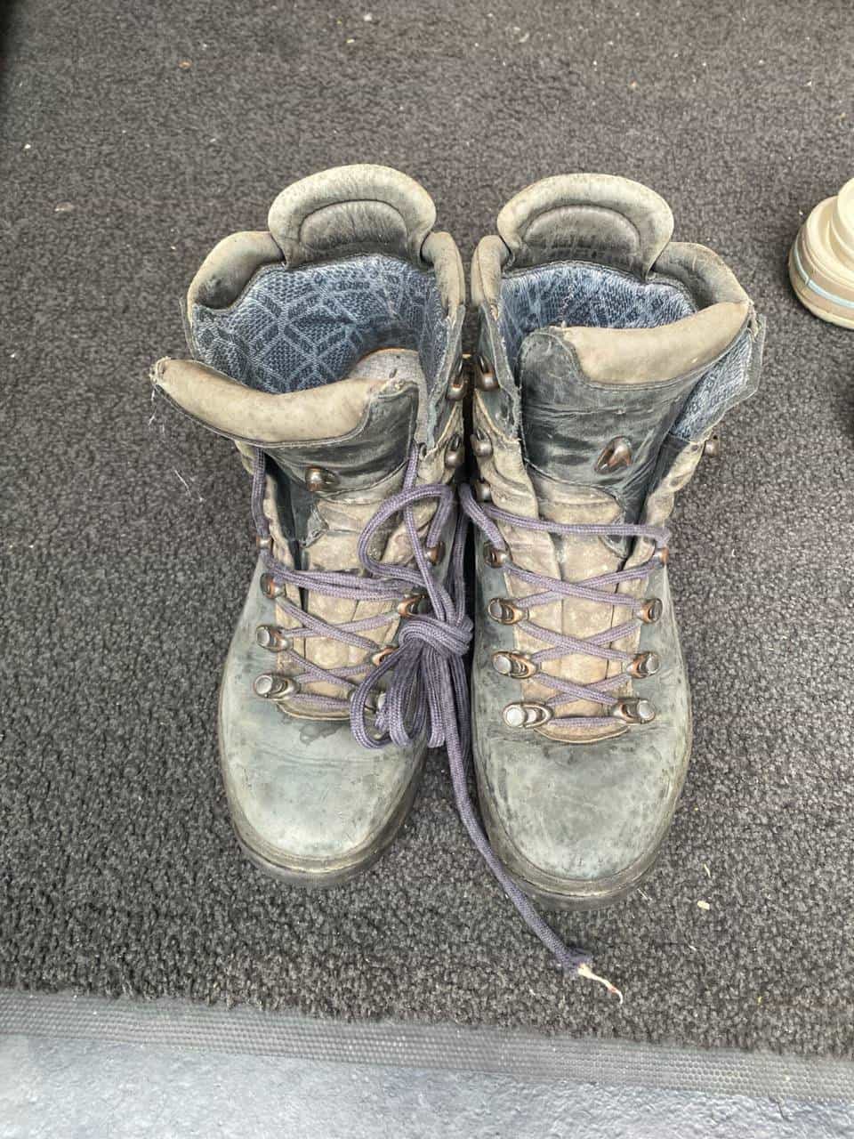 Wanderschuhe Grösse 39.5