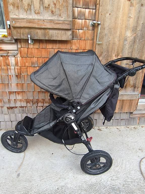 City elite Kinderwagen gratis