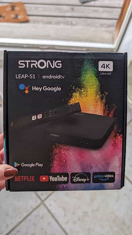 Android TV Box