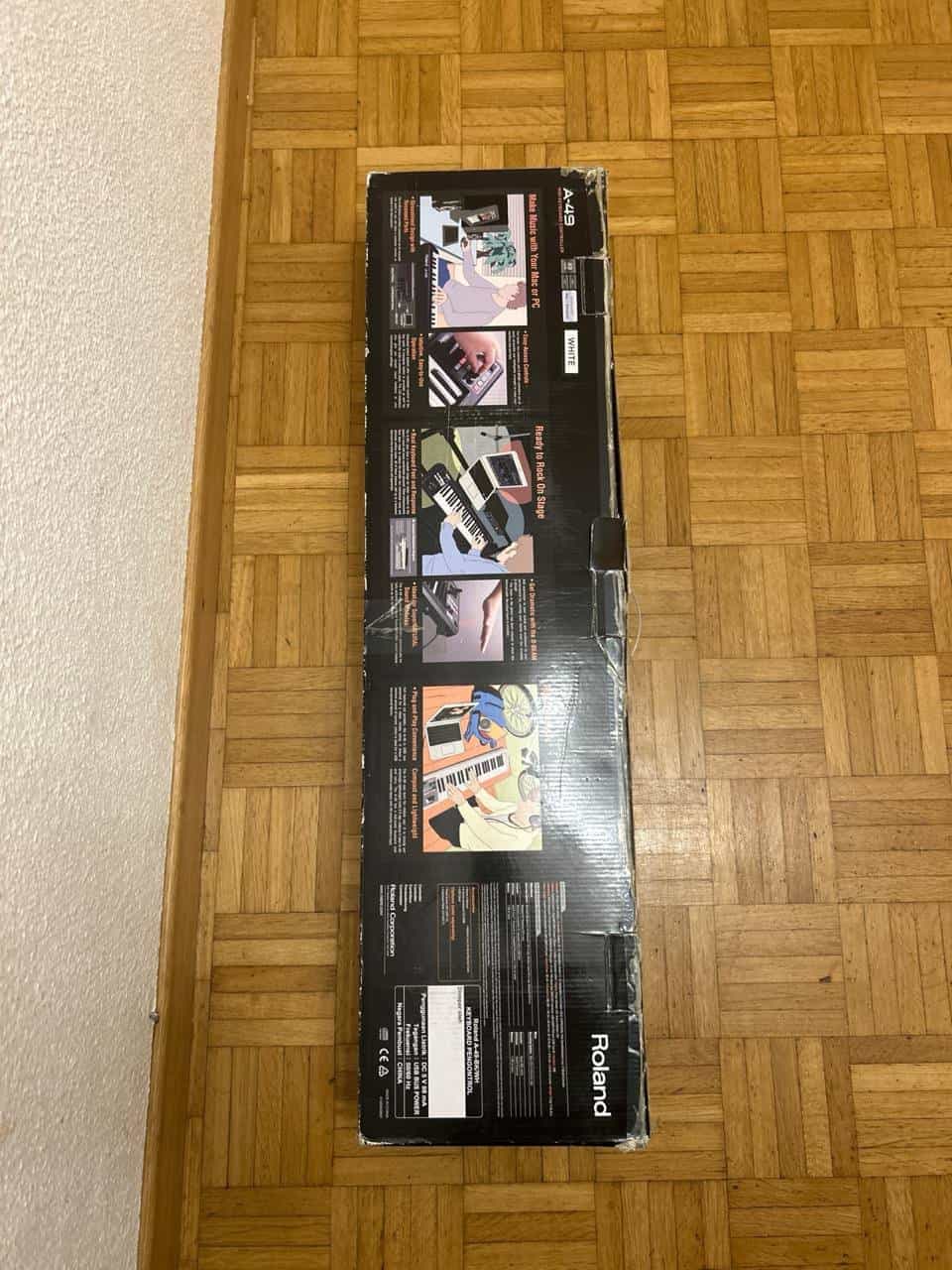 Roland A49 MIDI Keyboard Controller