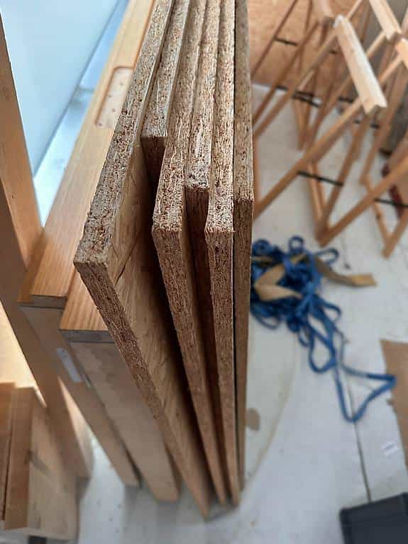 6Stk OSB Platten