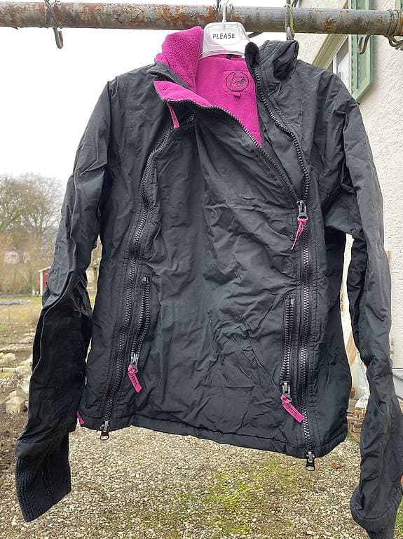 Winter Reitjacke