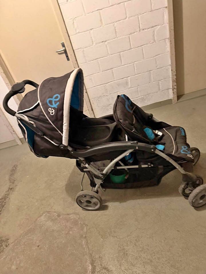 Gratis 2er Kinderwagen