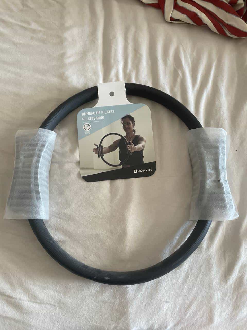 Anneau de pilates neuf