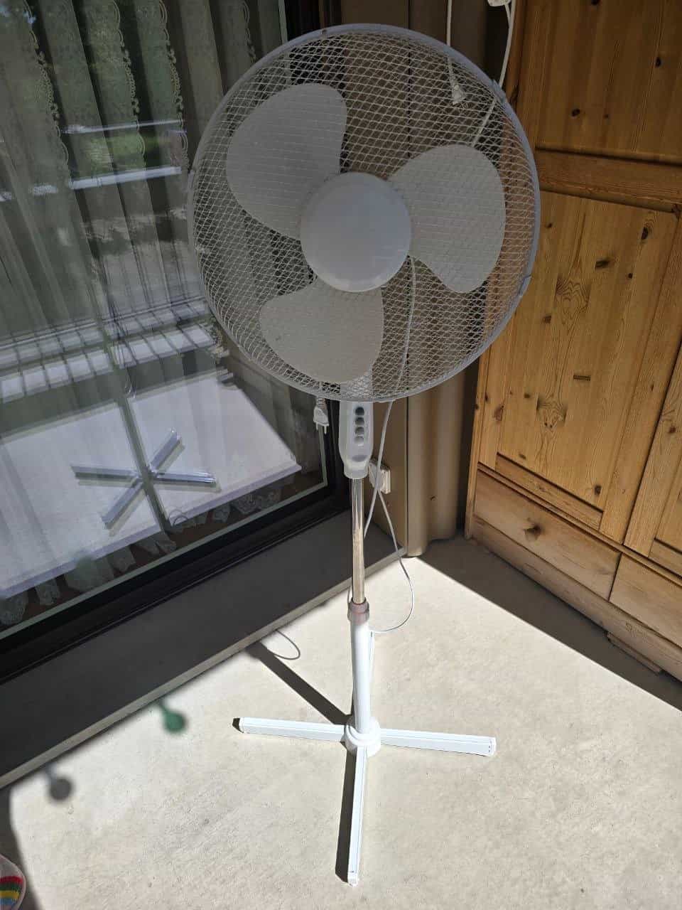 Ventilator