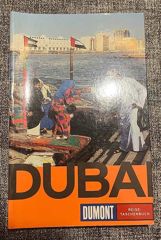 Reiseführer Dubai Dumont 2002