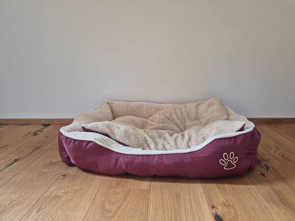 Hunde- oder Katzenbett