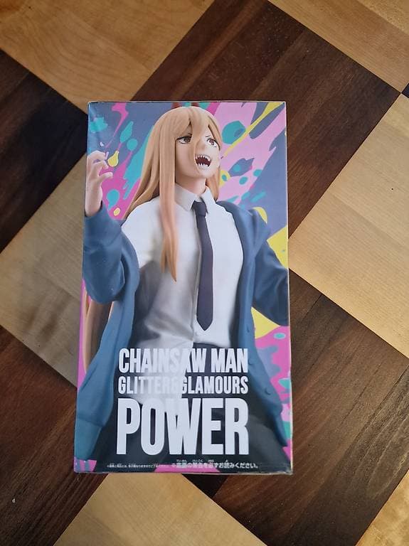 Chainsaw Man Glitter&Glamours