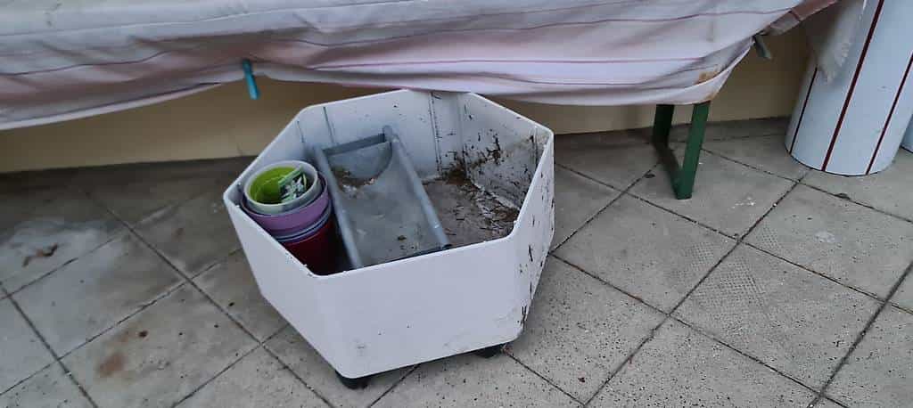 Gratis kleine Blumentöpfe