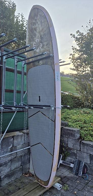 SUP Hardboard gratis