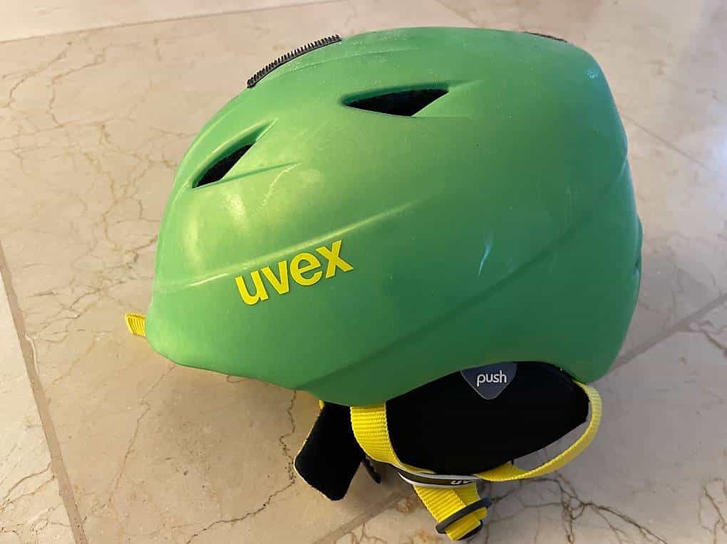 Kinderhelm Uvex