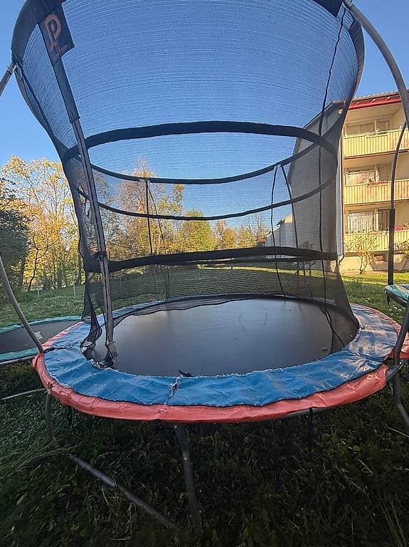 Trampolin
