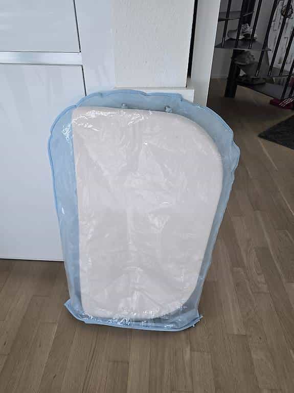 Babybay Ersatz-Matratze neu, 78cm x 41cm