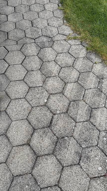 Gartenplatten ca 6m2