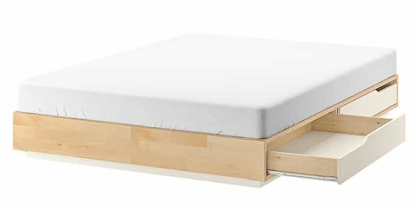 Bettgestell MANDAL by IKEA