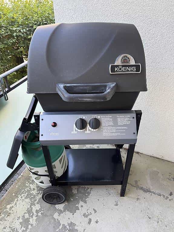 Gasgrill