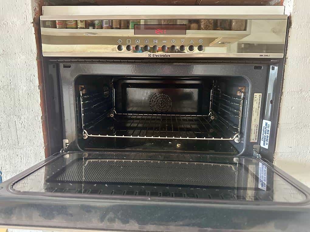 Four Electrolux