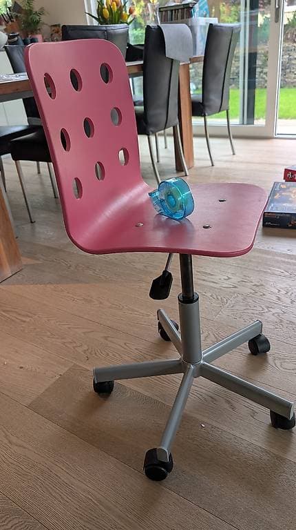 Kindersitz, höhenvetstellbar
